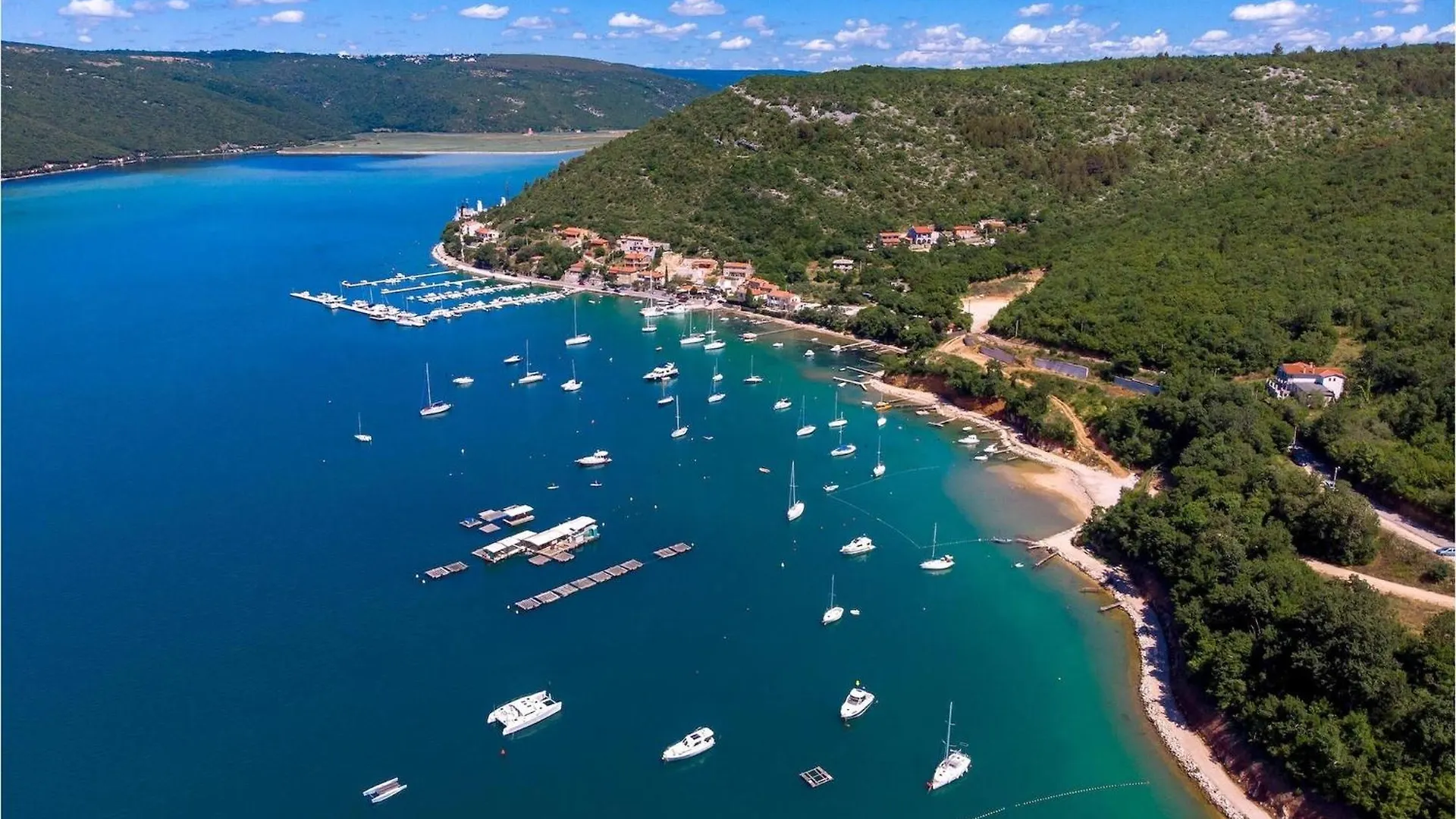 Holiday home Villa Lucija Dream Trgetari Croatia