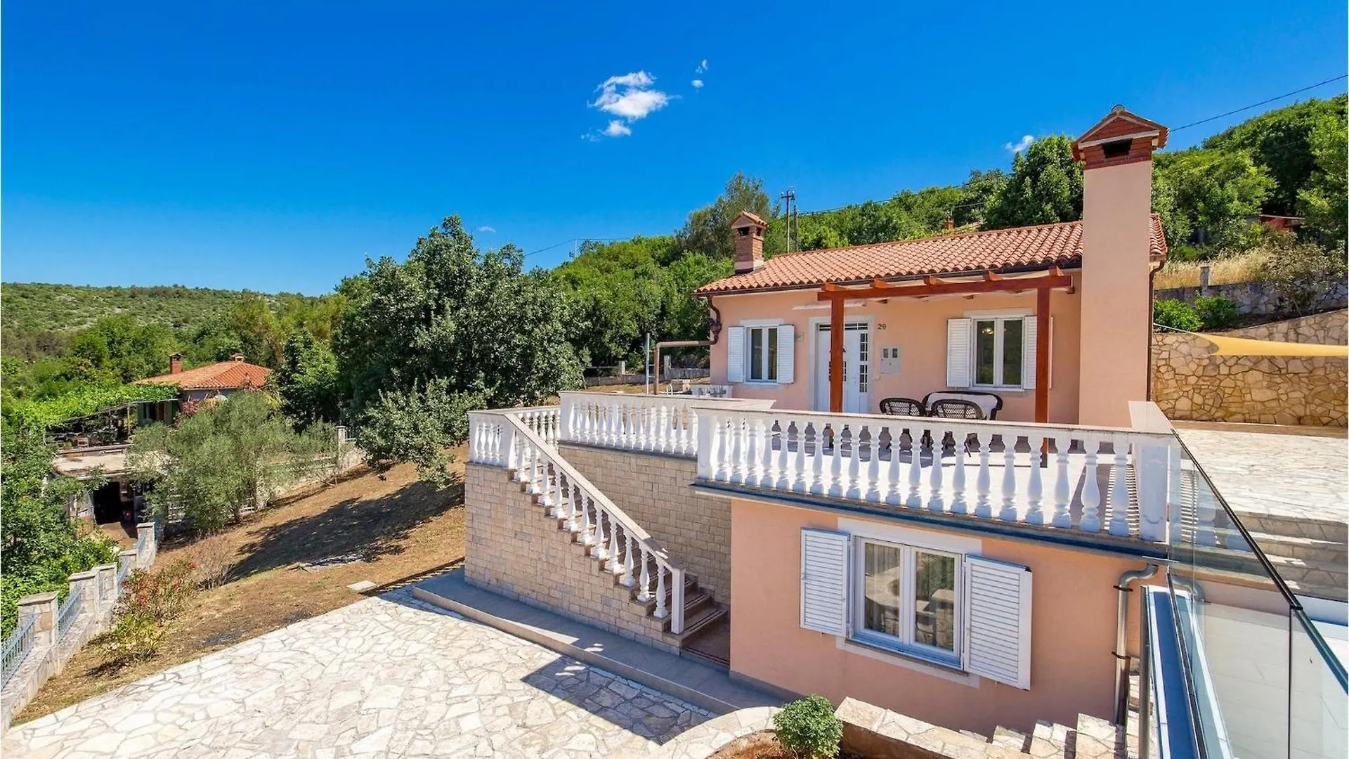 Villa Lucija Dream Trgetari Holiday home