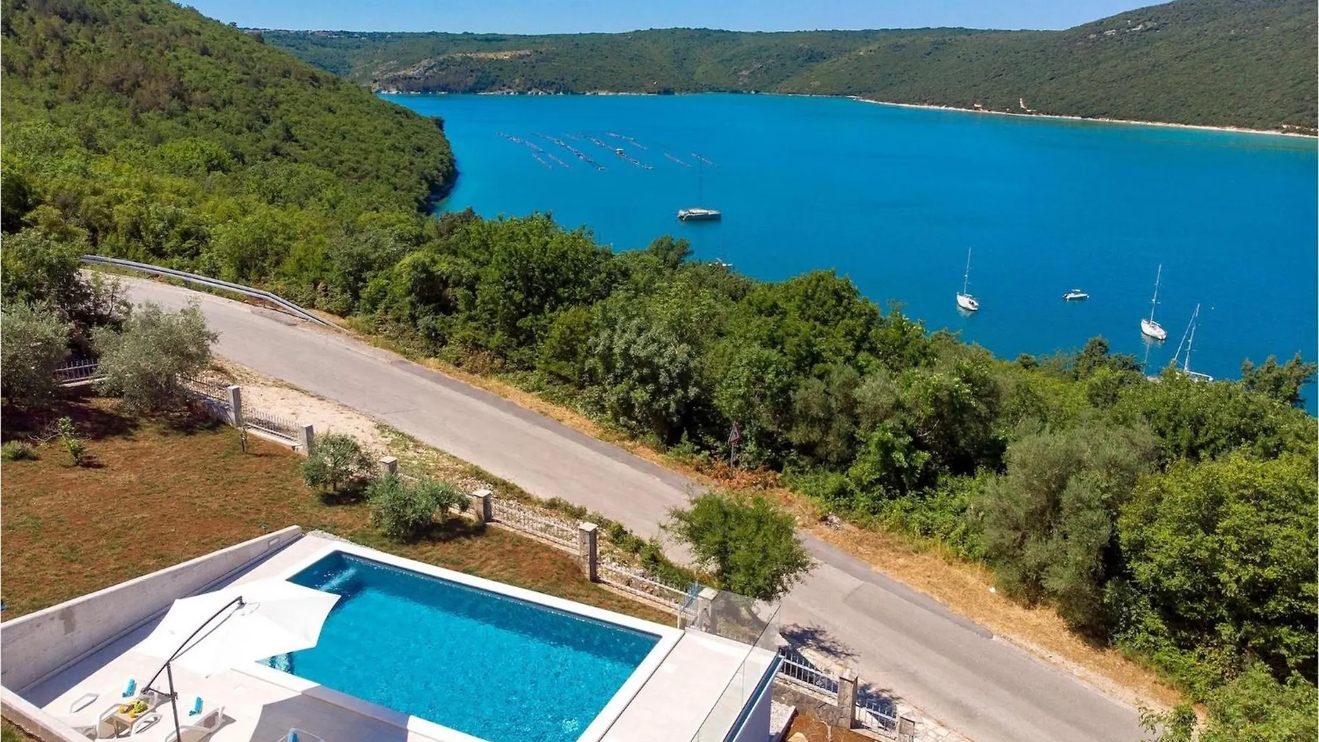 Villa Lucija Dream Trgetari