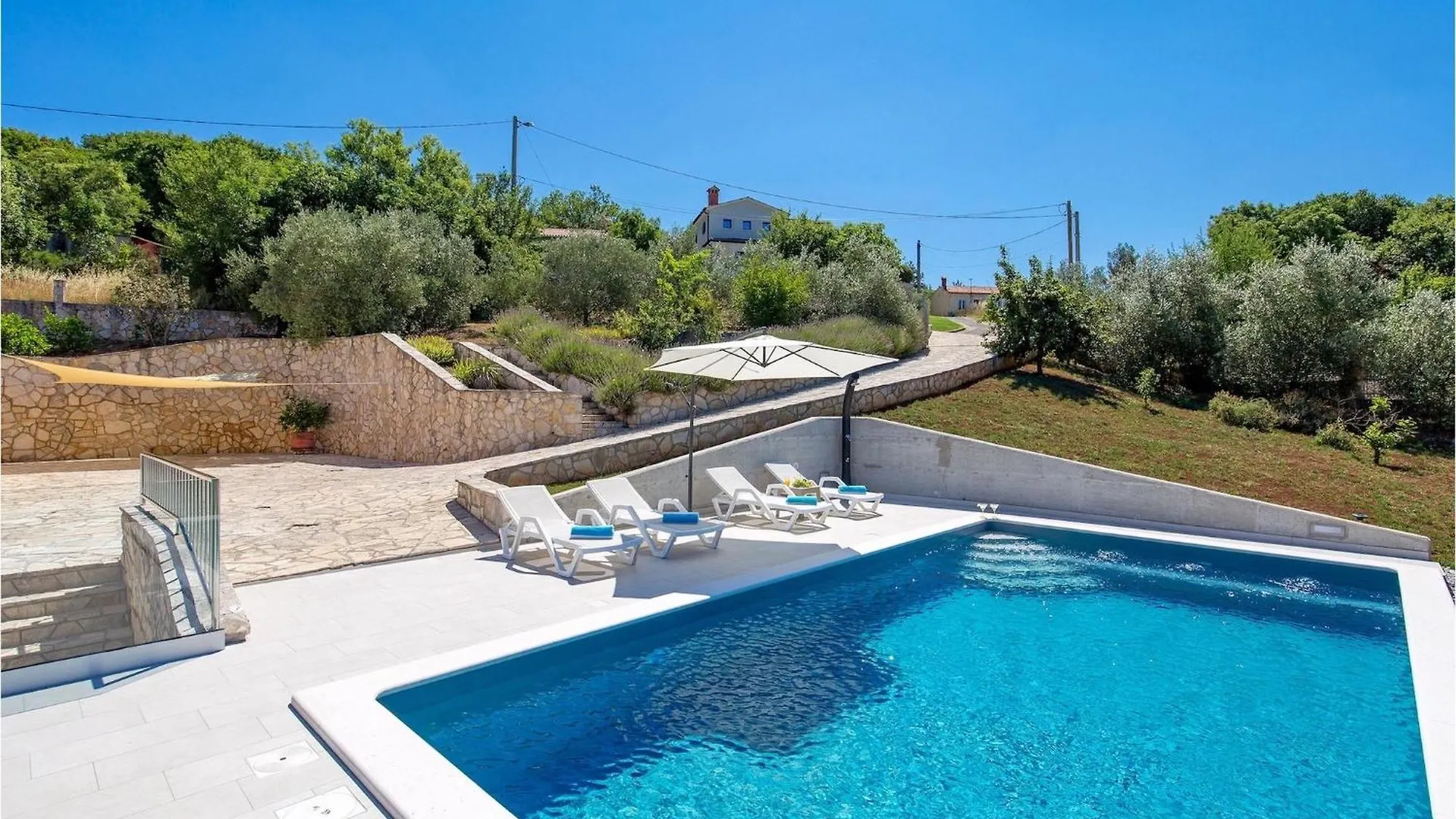 Villa Lucija Dream Trgetari 0*,