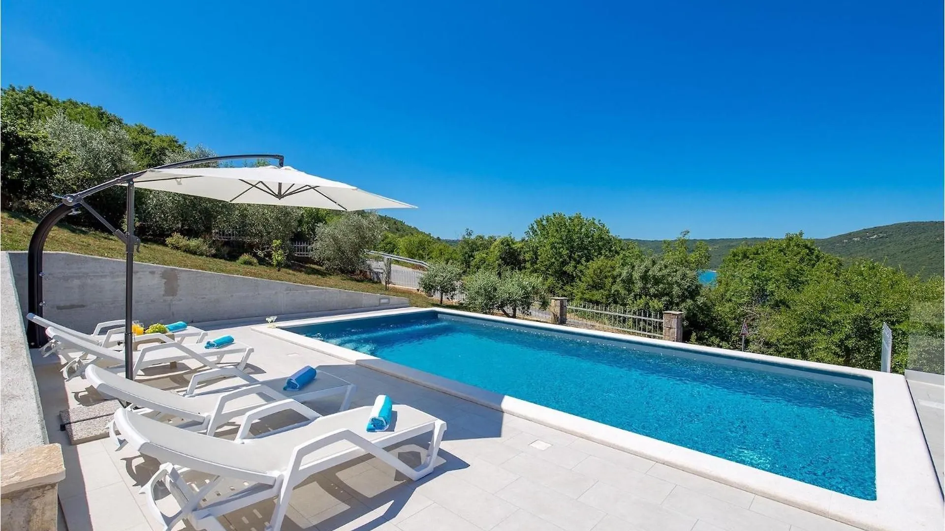 Villa Lucija Dream Trgetari Holiday home
