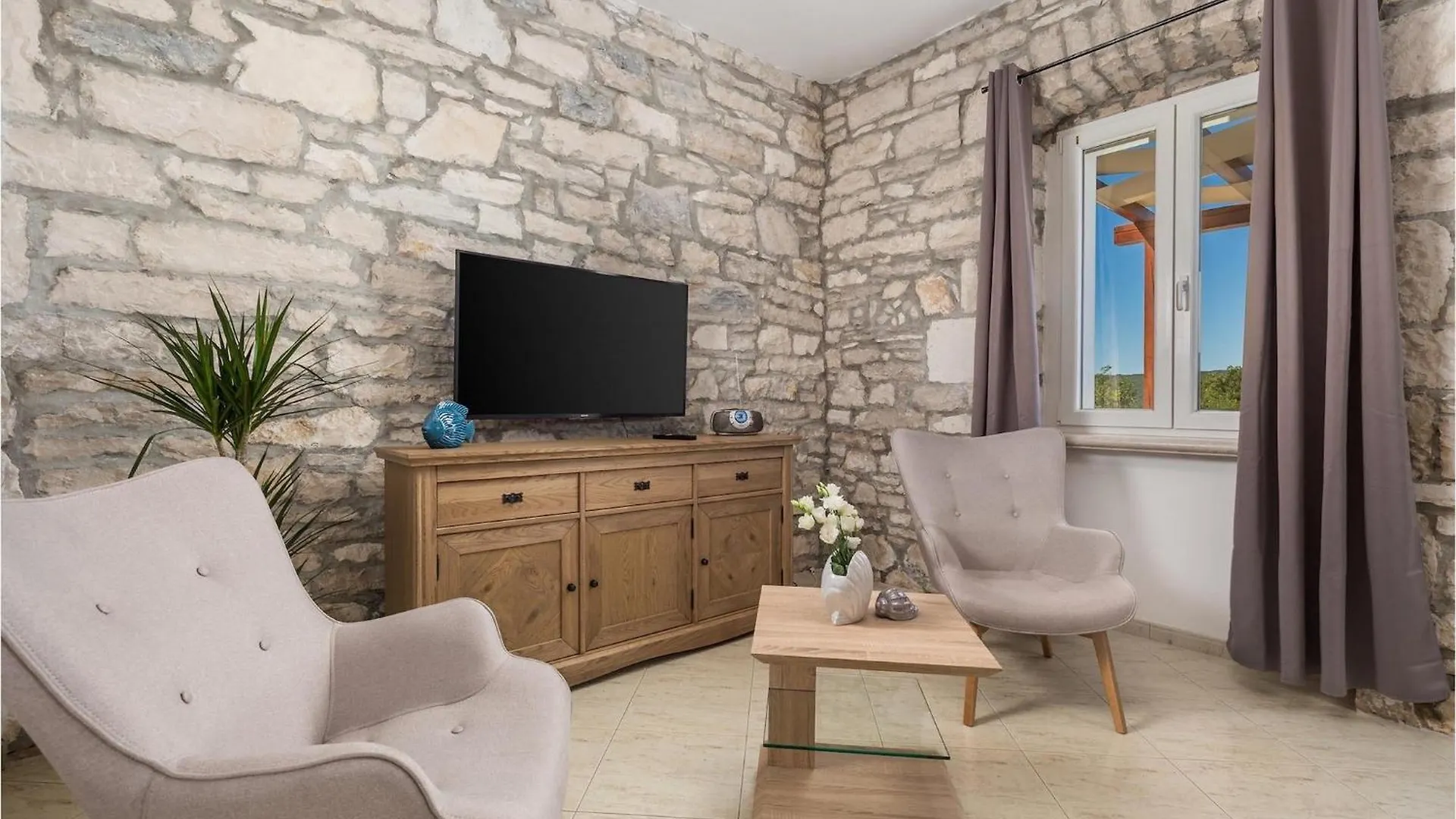 Semesterbostad Villa Lucija Dream Trgetari Kroatien