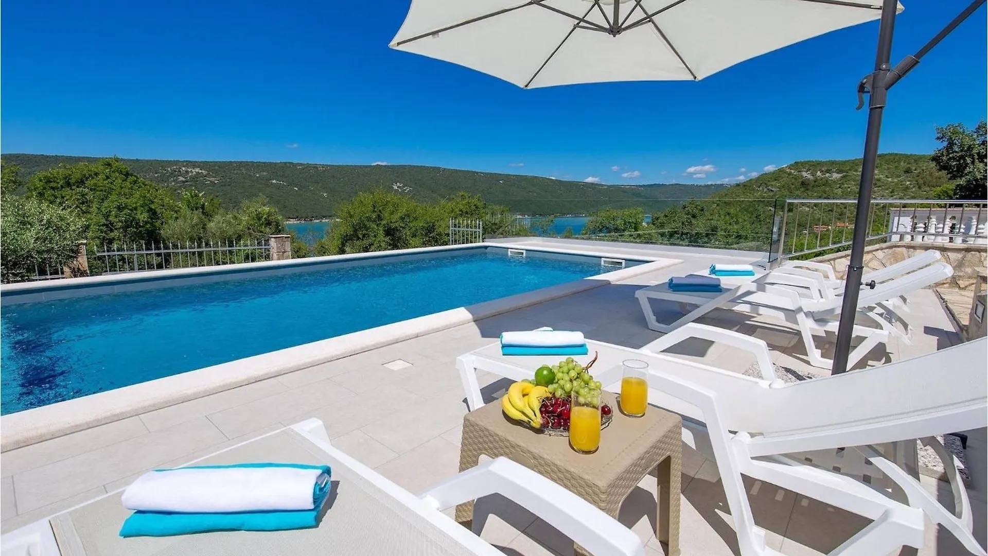 Villa Lucija Dream Trgetari Holiday home