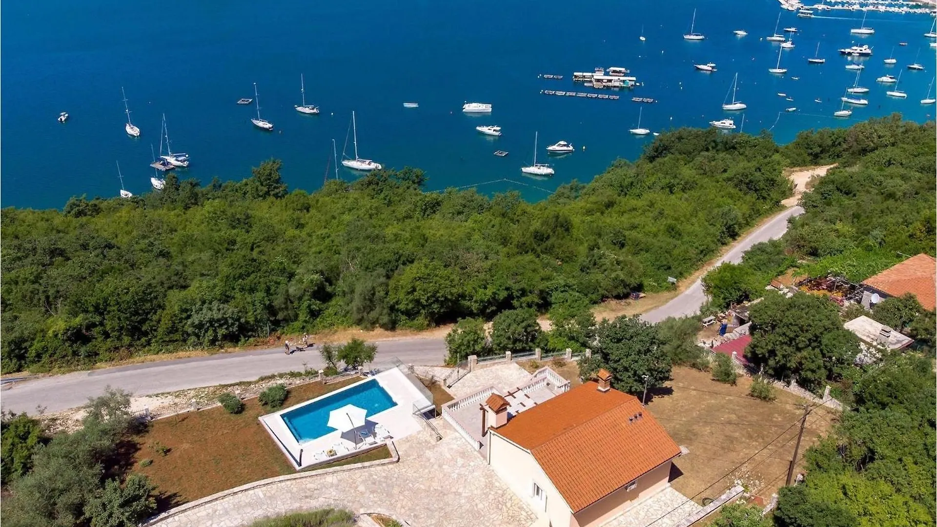Villa Lucija Dream Trgetari