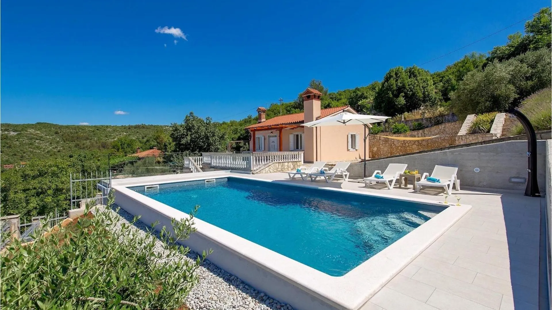 Villa Lucija Dream Trgetari Croatia