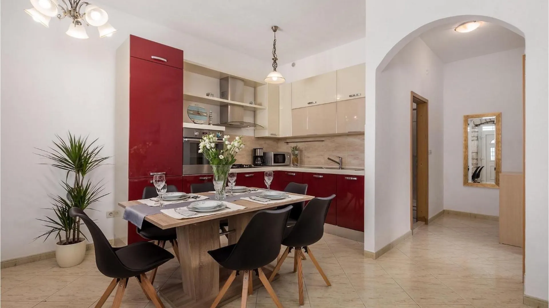 Villa Lucija Dream Trgetari Holiday home