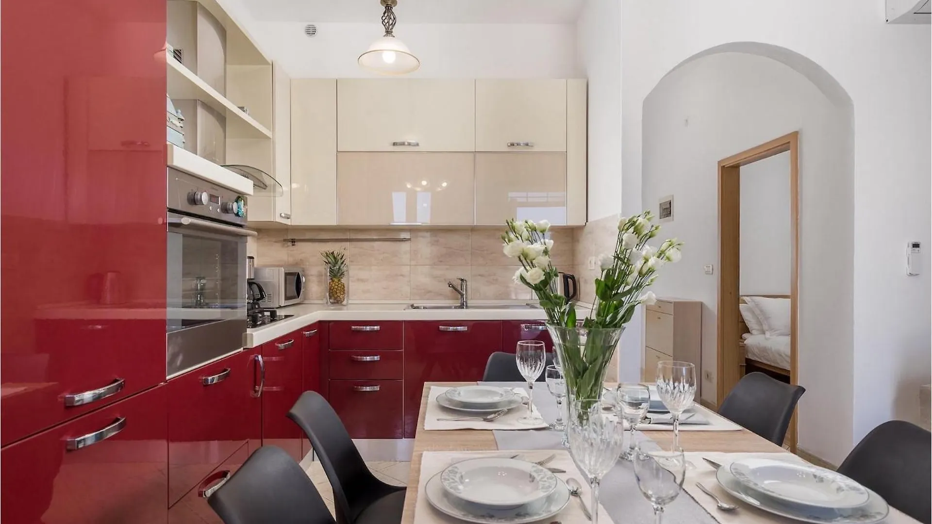 Villa Lucija Dream Trgetari Holiday home