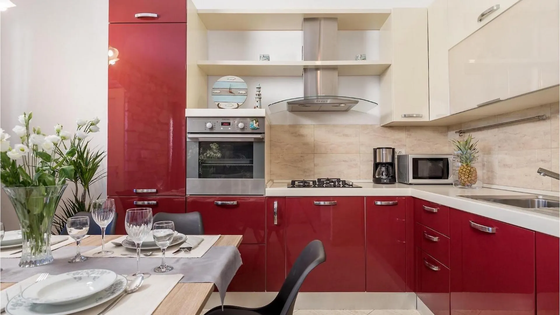 Villa Lucija Dream Trgetari Holiday home