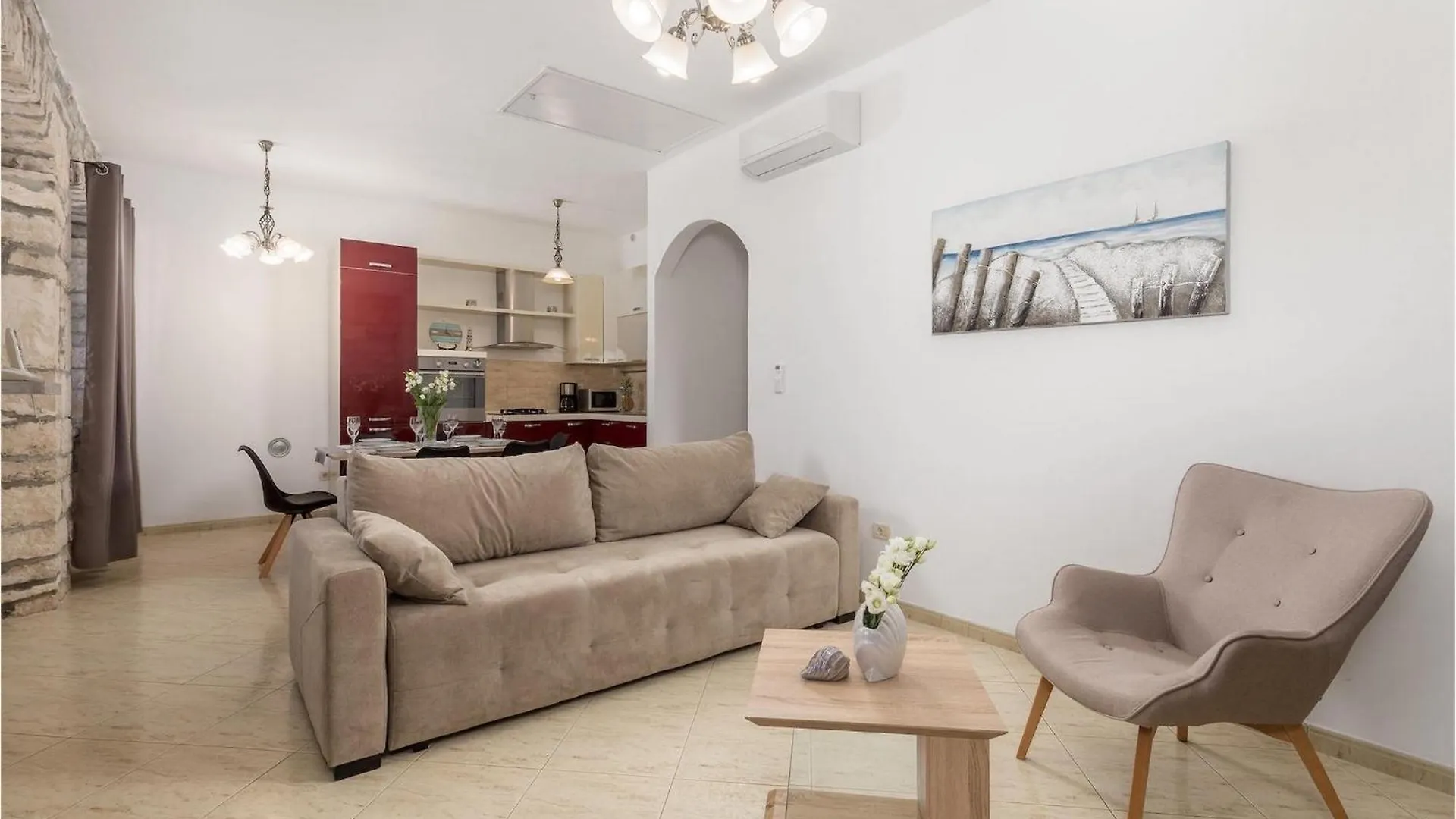Villa Lucija Dream Trgetari Croatia