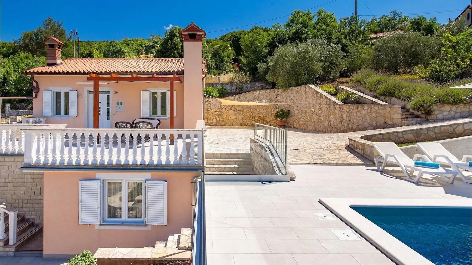 Villa Lucija Dream Trgetari 0*,  Kroatien