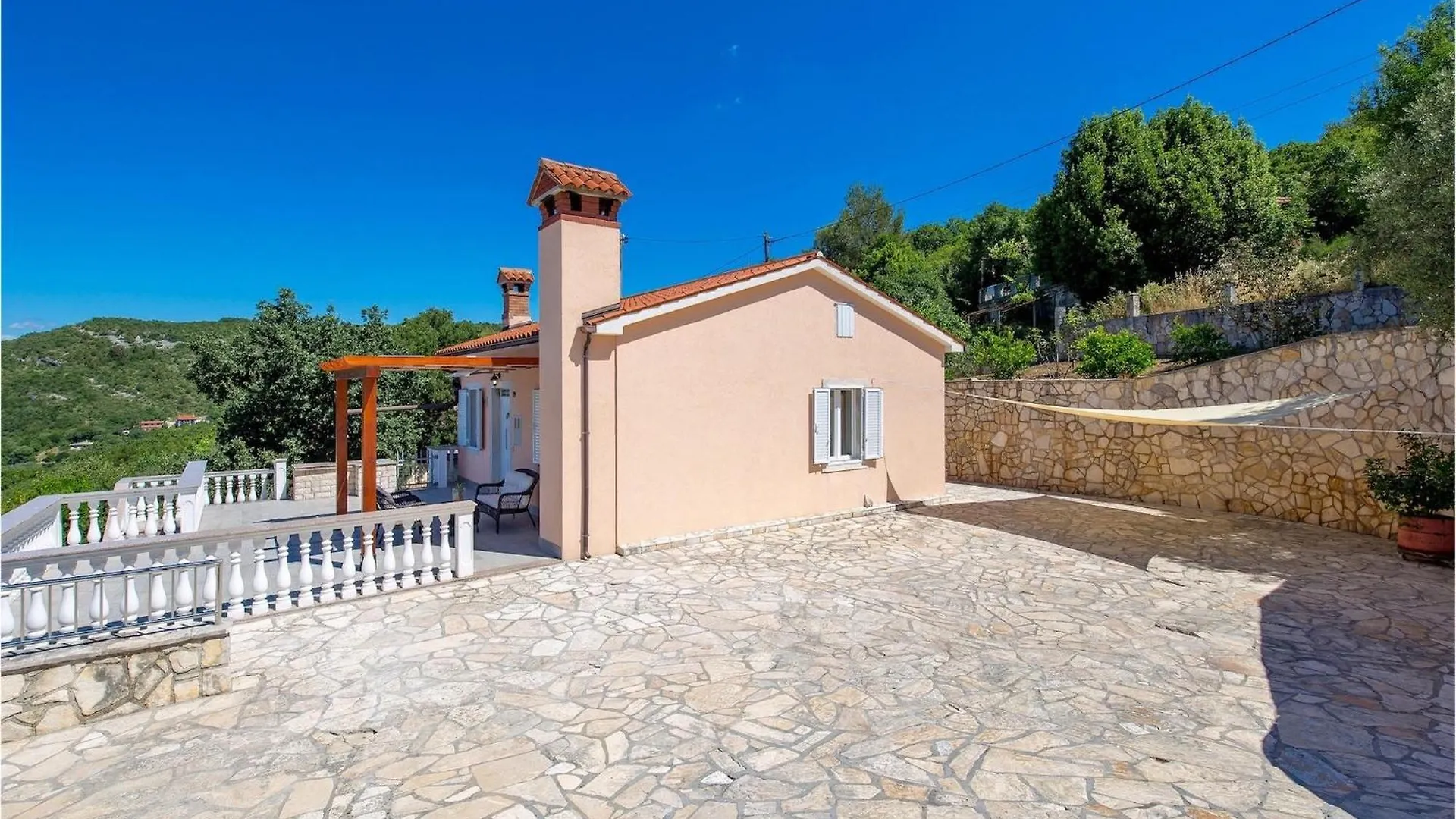 Villa Lucija Dream Trgetari
