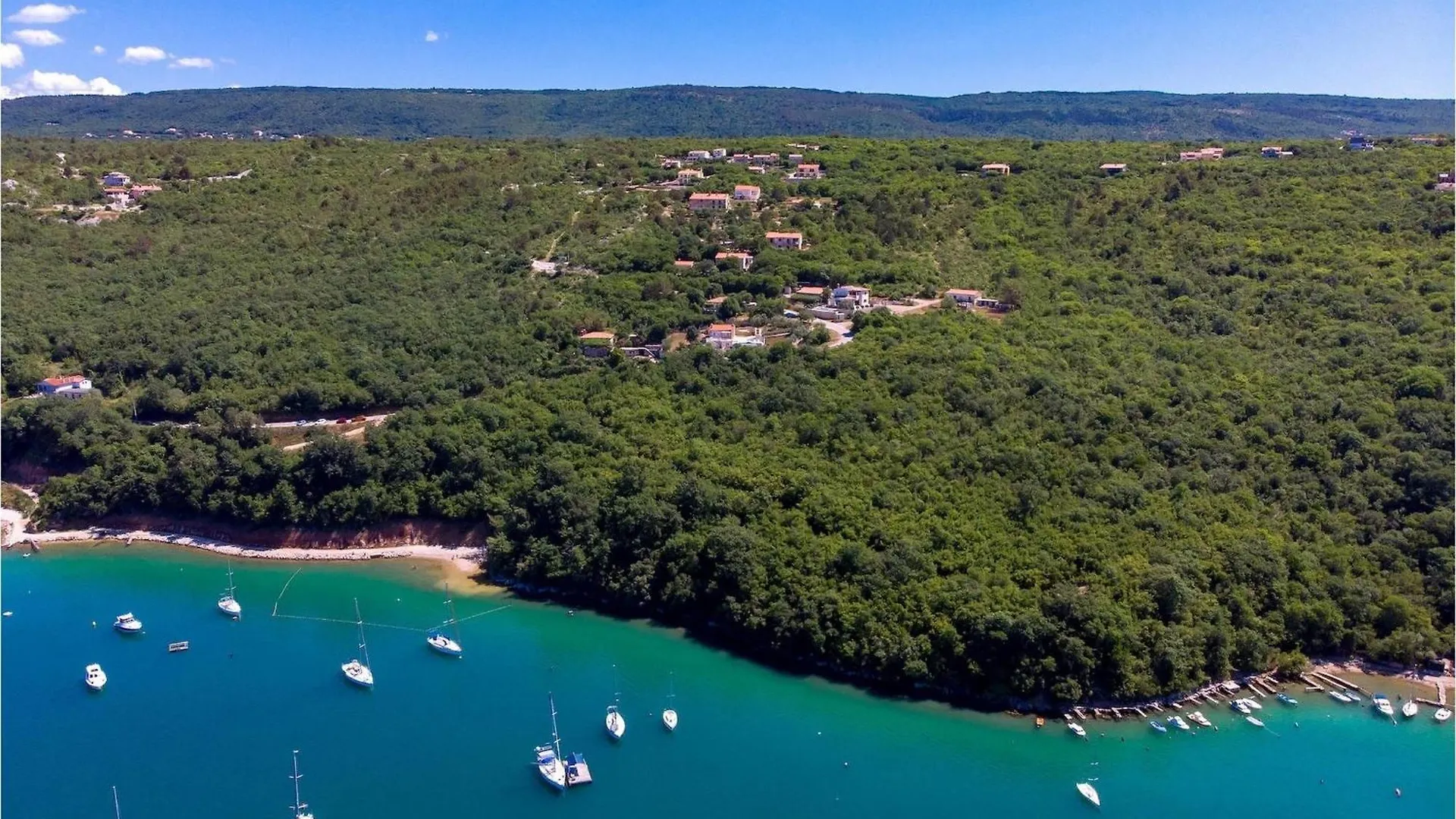 Semesterbostad Villa Lucija Dream Trgetari