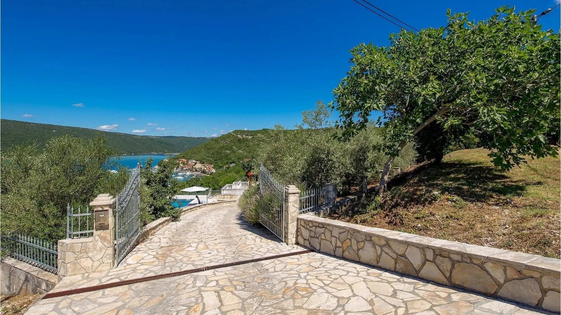Villa Lucija Dream Trgetari Croatia