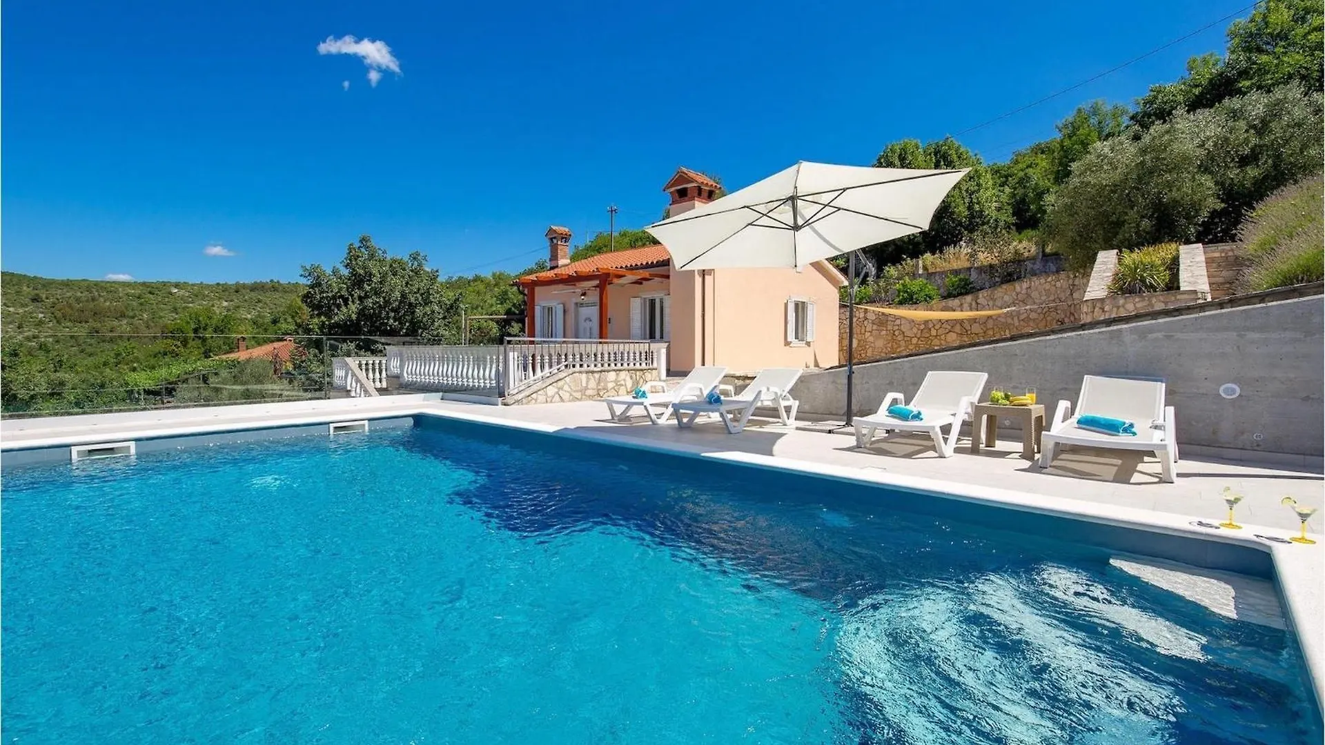 Villa Lucija Dream Trgetari
