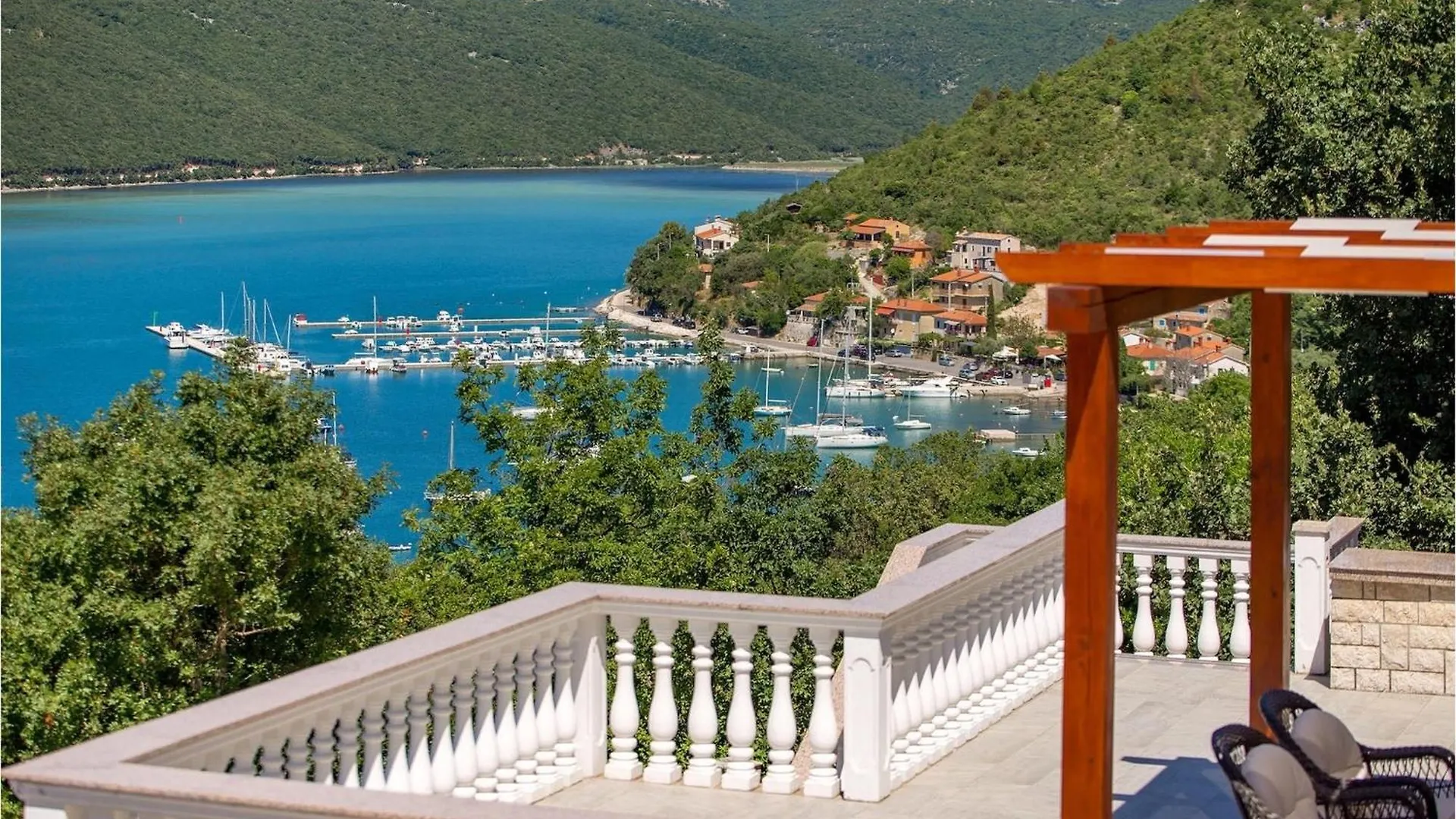 Holiday home Villa Lucija Dream Trgetari